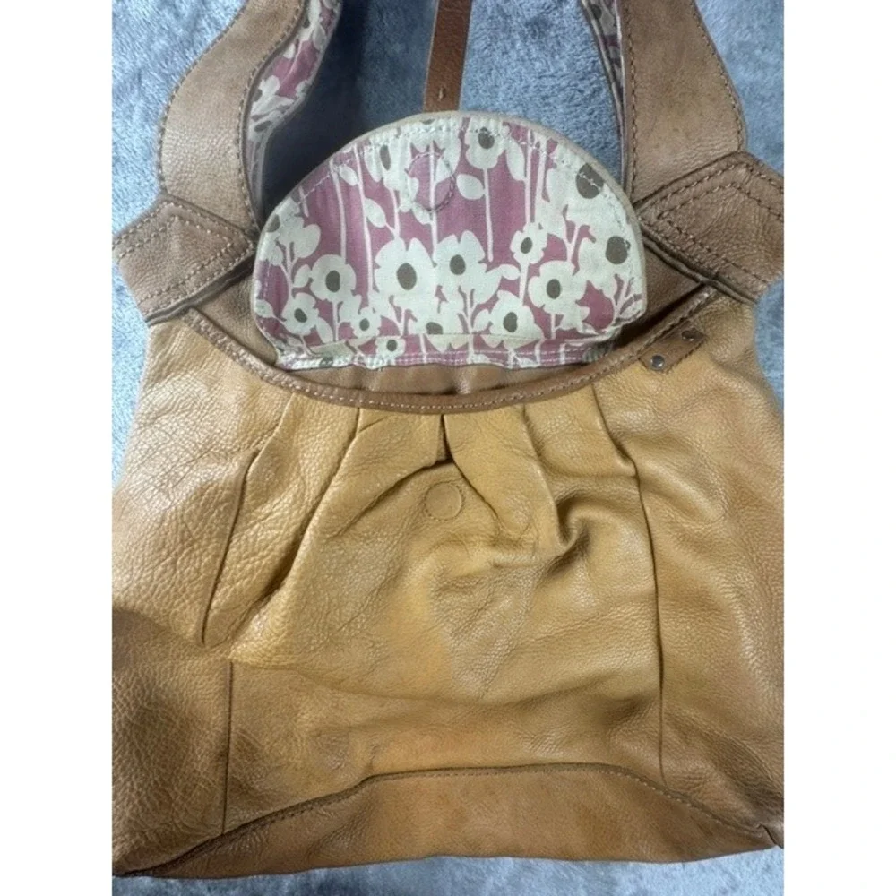 Fossil hobo bag